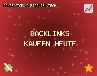 Backlinks kaufen heute Qualitative Backlinks